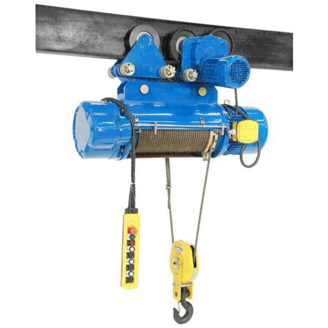 Электрическая таль г/п 1 т, в/п 6м EURO-LIFT CD1 00009797 по цене от ...