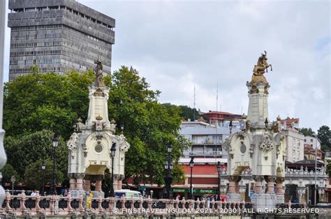 Bridge Of Maria Cristina Things To Do In Donostia San Sebastian