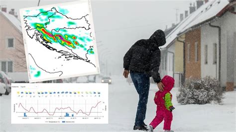 Europa na udaru arktičkog vala U Hrvatsku stižu debeli minusi