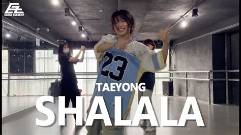 Taeyong Shalala Kpop Dance Cover Youtube