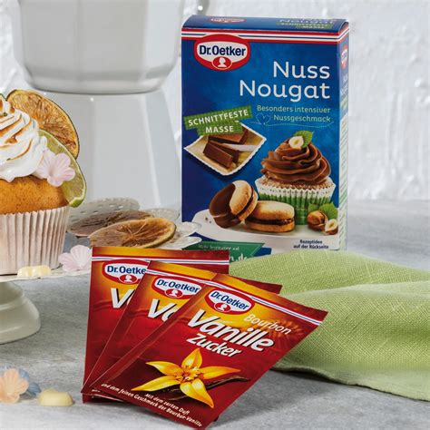 DR OETKER Bourbon Vanille Zucker HOFER