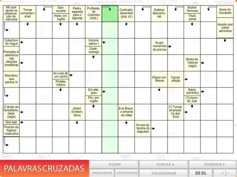 Como resolver PALAVRAS CRUZADAS nível FÁCIL