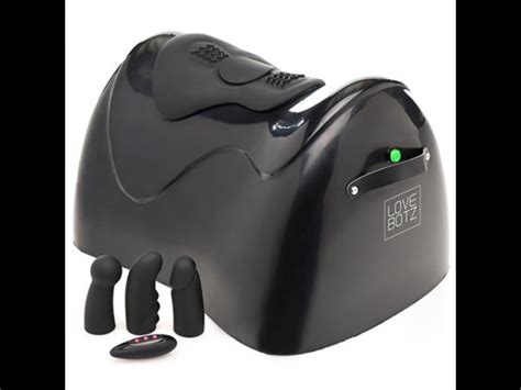The Bucking Saddle 10X Thrusting And Vibrating Saddle Sex Machine