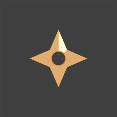 Shuriken 3d Model 2 Obj Fbx Unknown Stl Dae Blend 3ds X Free3d