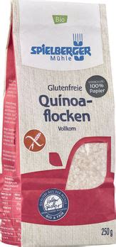 Spielberger Online Shop Spielberger Glutenfreie Quinoaflocken 250g