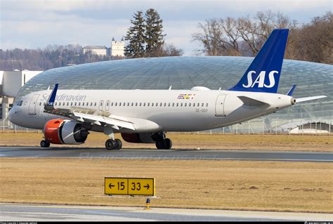 Se Doy Sas Scandinavian Airlines Airbus A N Photo By Alexander