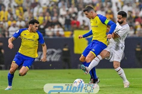 الآن مشاهدة مباراة النصر والرائد بث مباشريلا شوت تويتر يوتيوب دوري