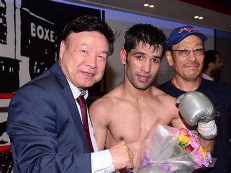 Pakistani Boxer Mohammad Waseem Wins Wbc Silver Flyweight Title Ary News