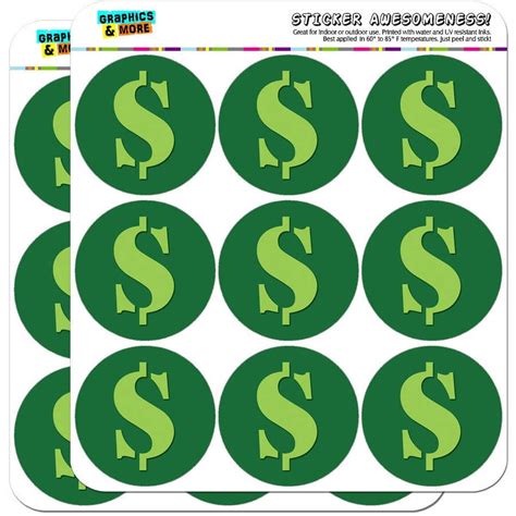 Stickers Money Stickers Cute Aesthetic Happy Unique Holographic Cash