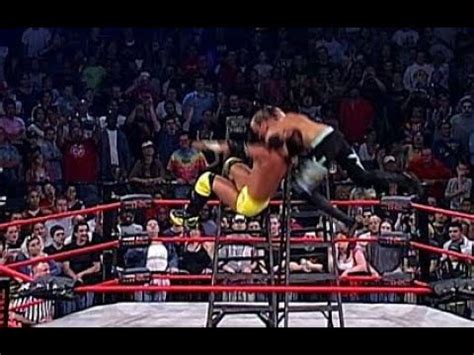 Tna All Time Extreme Moments Youtube