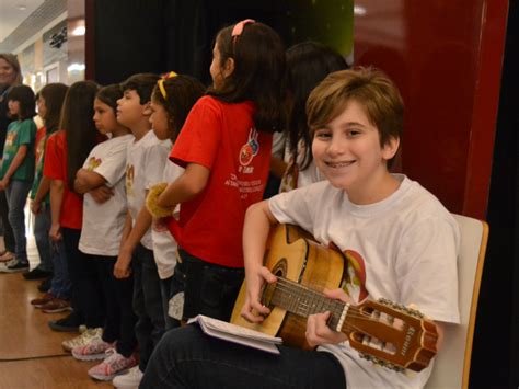 Apresentação Coral Notre Dame Colégio Notre Dame Recreio