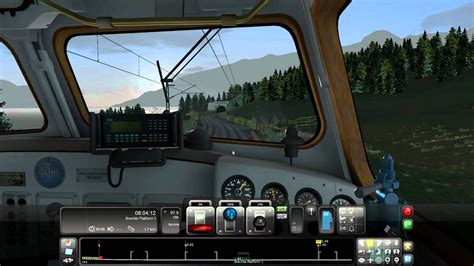 Train Simulator 2012 Gameplay Youtube
