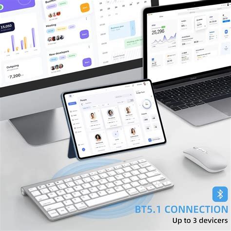 Wireless Bluetooth Keyboard, Model Name/Number: BK3001 at best price in ...