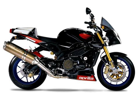 Aprilia Rsv Tuono R