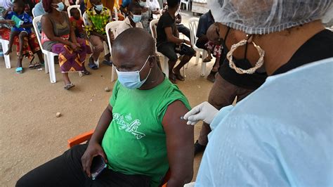 First Ebola Case In 25 Years Confirmed On Ivory Coast