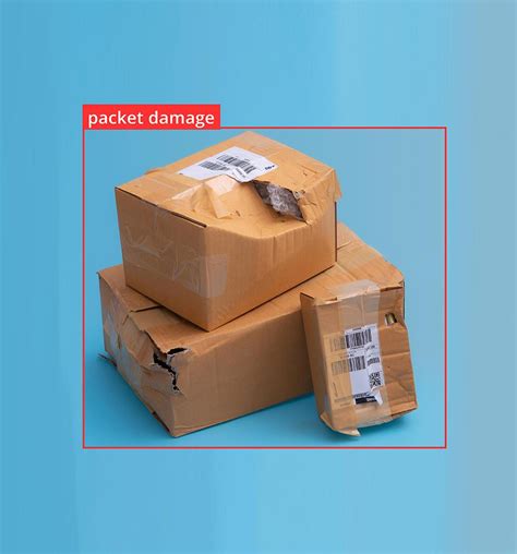 package defect detection  vision ai imagevisionai