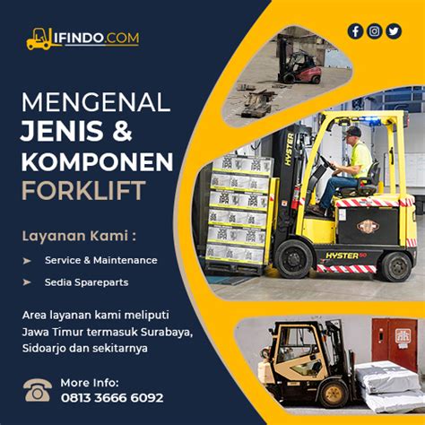 Spare Part Forklift Komatsu Surabaya Mexico Reviewmotors Co