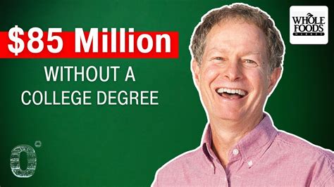 John Mackey Things You Didn T Know About The Whole Foods Co Founder