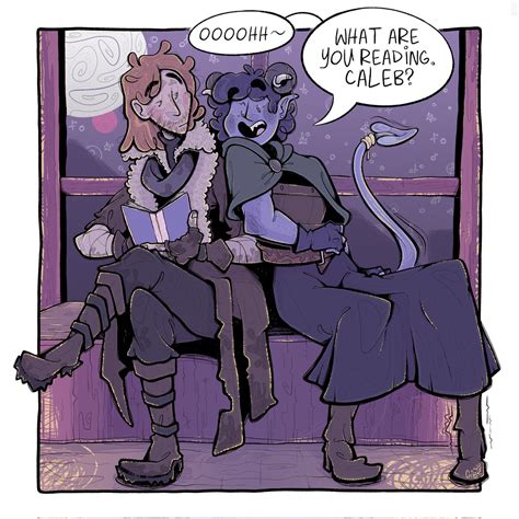 Critical Role Fanart On Twitter Rt Gibznthings Remember When The