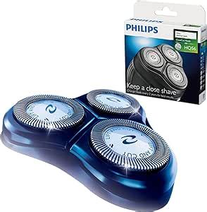 Philips HQ56 50 Testine Di Rasatura Per Modelli HSxxx HQ4xx HQ5xx