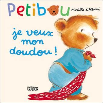 Je Veux Mon Doudou Cartonn Mireille D Allanc Achat Livre Fnac