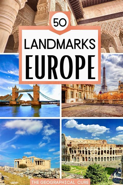 Best Unesco Sites And Landmarks In Europe Europe Trip Itinerary