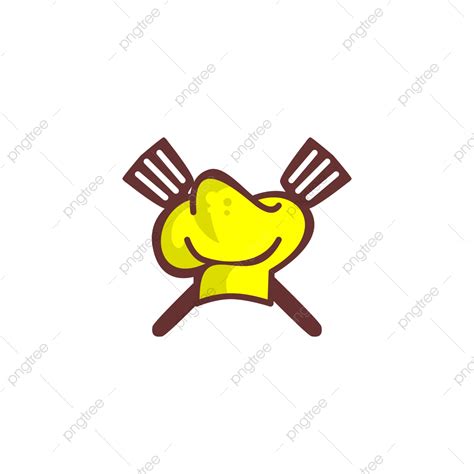 Unique Clipart Png Images Unique Chef Logo Food Fast Cook Png Image