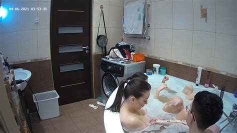 Watch Shower Girl Helena Demi Ashton Long Bath Apr Naked People With Jack Rose In