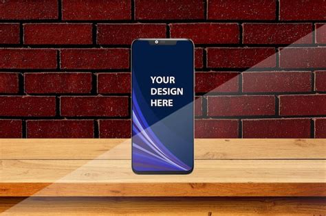 Premium Psd Iphone Mockup