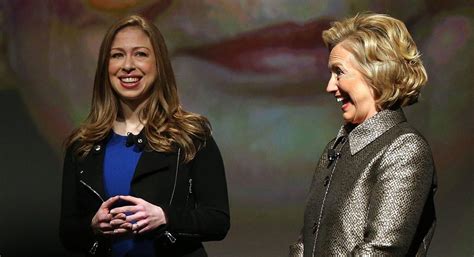 Hillary And Chelsea Clinton To Launch Feminist Production Company