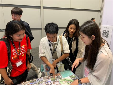 Taiwan Higher Education Fair In Thailand Taipei National University