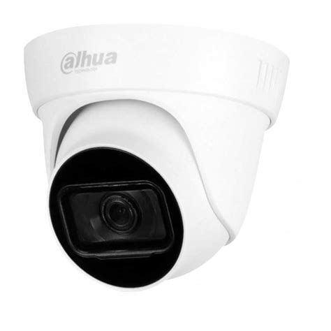 Cámara de Seguridad Domo IR HDCVI 30M 2MP con Audio Dahua DH HAC