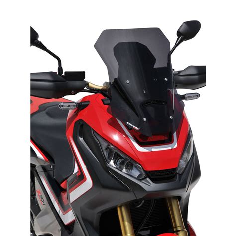 Bulle Touring Noir Clair Ermax X ADV Honda Japauto Moto Paris