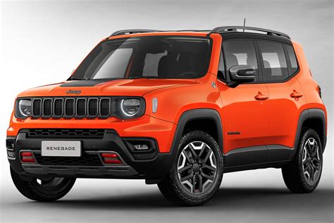 Jeep Renegade Vai Sair De Linha Mas S Nos Eua Revista Fullpower