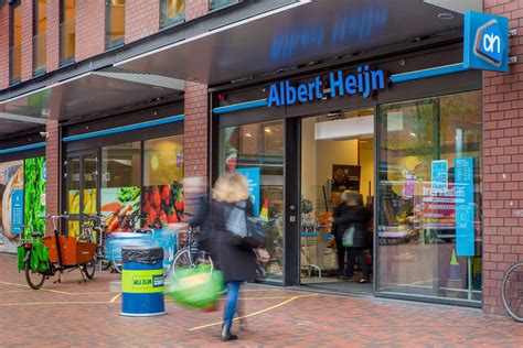 Albert Heijn Biedt 10 Procent Meer Loon Nog Niet Goed Genoeg