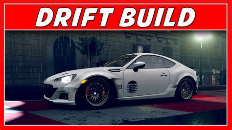 Forza Horizon 2 DRIFT BUILD Ryan Tuerck S 2JZ FRS BRZ Tuning