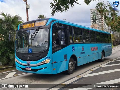 Empresa de Transporte Coletivo Viamão 8394 em Porto Alegre por Emerson