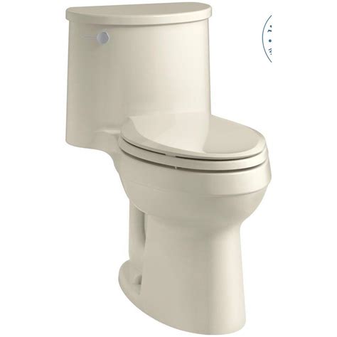 Kohler Adair Comfort Height 1 Piece 128 Gpf Single Flush Elongated