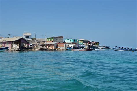 Санта-Крус-дель-Ислоте — уникальный остров в Колумбии