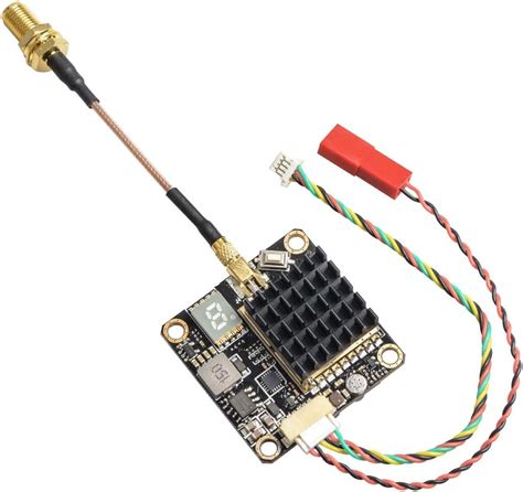 Amazon 5 8GHz FPV VTX PIT 250 500 1000 2000mW Long Range