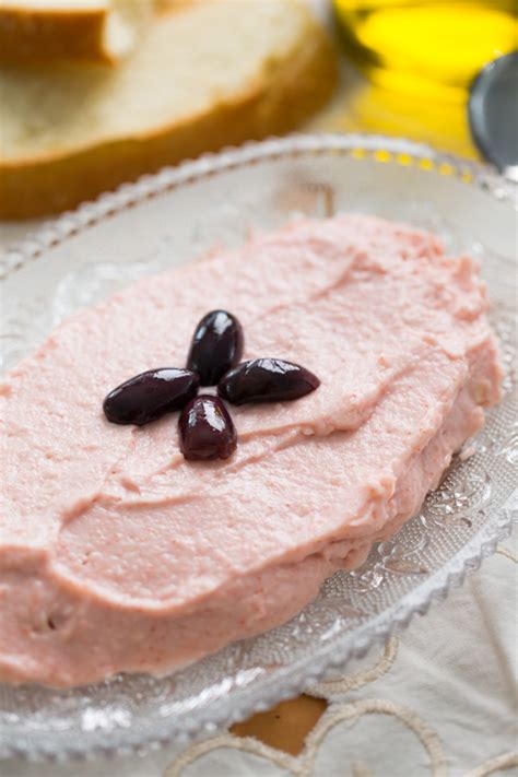 Taramasalata Greek Fish Roe Dip Recipe For Your Thermomix | FAYI