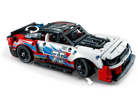 Lego Technic Nascar Next Generation Chevrolet Camaro Zl1 42153