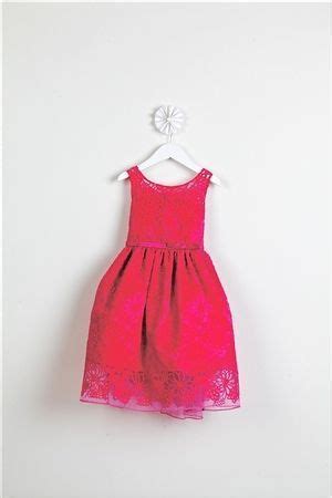 Pink Flower Girl Dresses Girls Dresses Summer Dresses Girls Designer