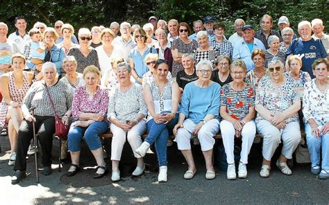 Journée champêtre de la Saint Jean pour les membres de lUNC Plabennec