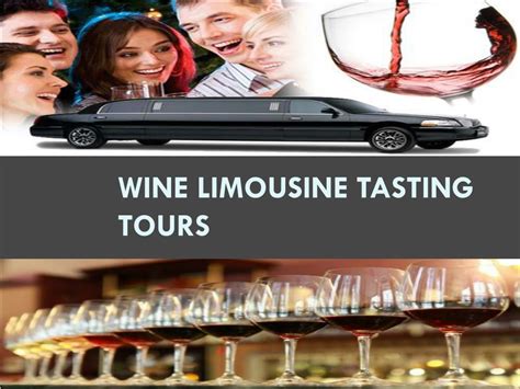 Ppt Wine Limousine Tasting Tours Powerpoint Presentation Free