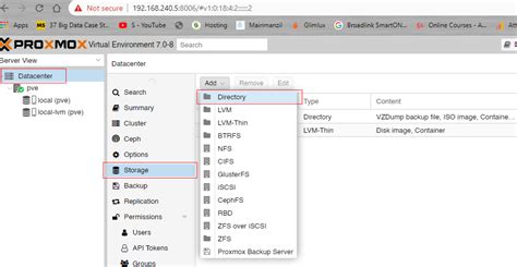 Proxmox VE 7 0 Complete Guide SYNCBRICKS Information Technology For