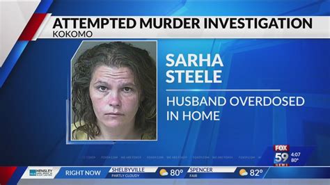 Kokomo Wife Charged With Attempted Murder Criminal Recklessness After