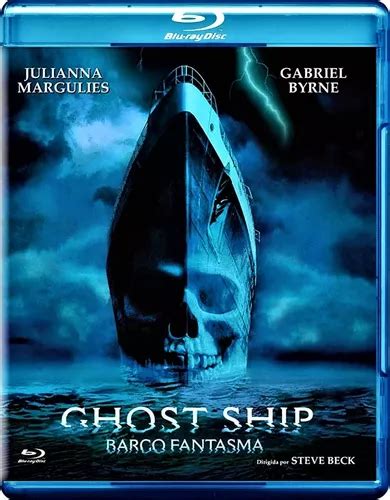 Blu Ray Navio Fantasma 2002 Legendado Original Importado