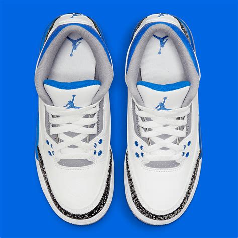 Air Jordan 3 "Racer Blue" Dropped Today: Purchase Links - New Hip Hop News