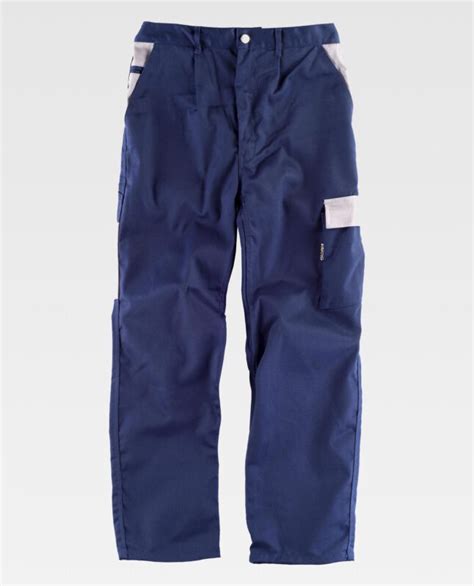 Pantalón de trabajo Workteam WF1500 Marmi Uniformes